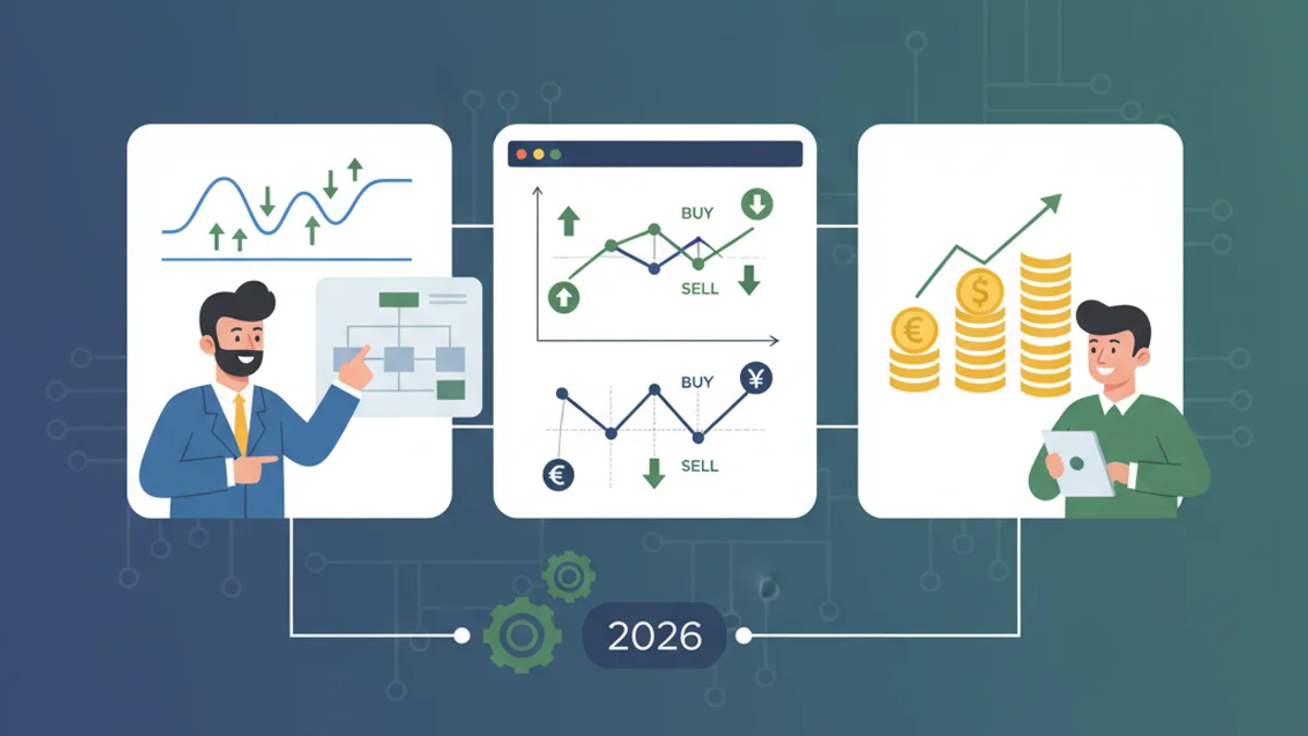Best Scalping Strategies for Volatile Forex Markets in 2026: A Mentor's Complete Guide