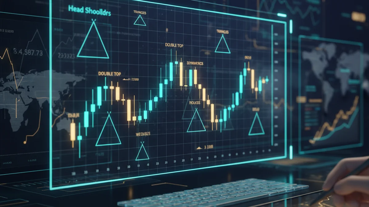 How to Read Stock Charts: 7 Essential Patterns for Beginners in 2026