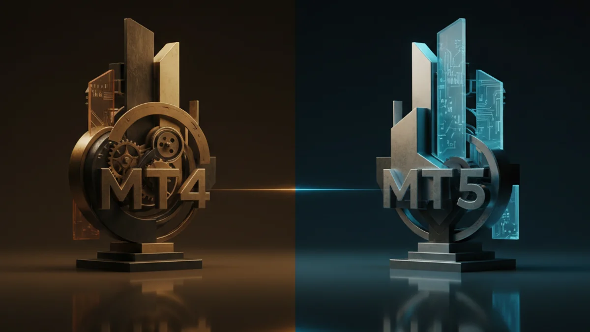 MT4 vs MT5: Which Trading Platform Is Better in 2026? Complete Guide