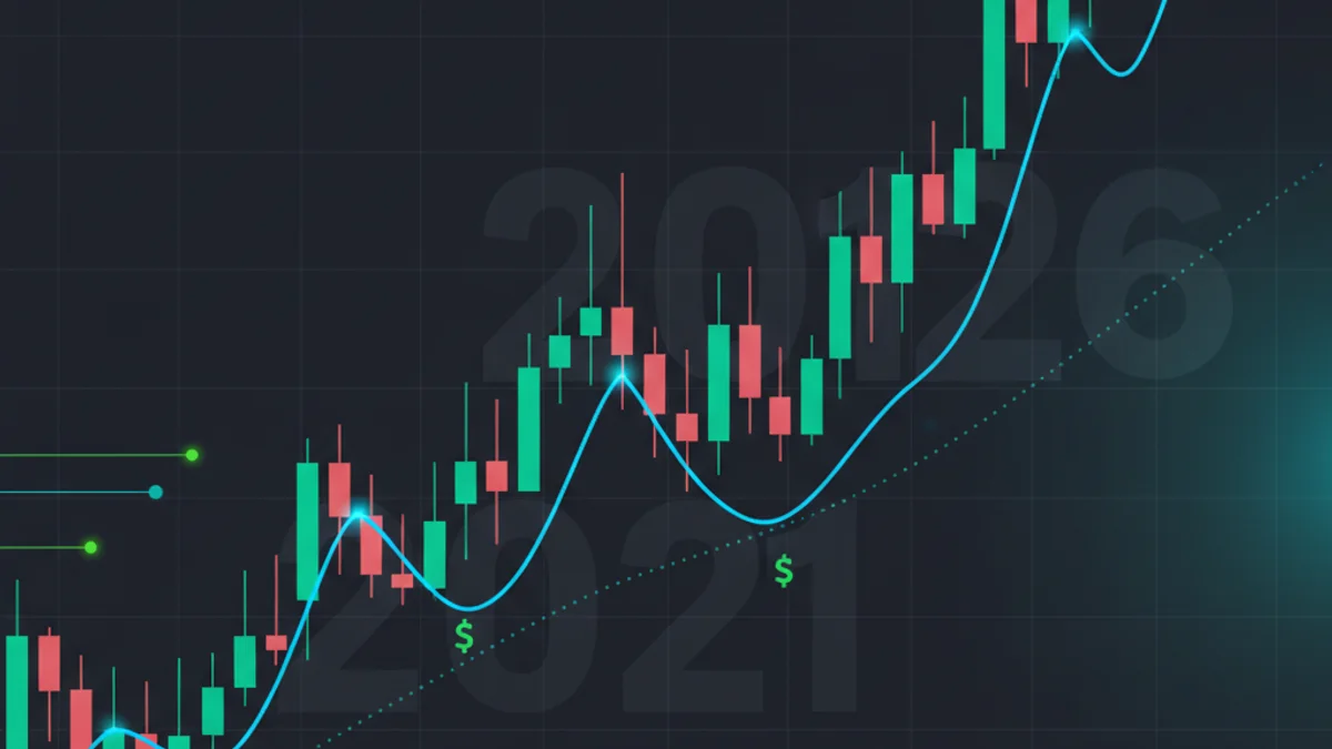 What is Dollar-Cost Averaging? Best Strategy for 2026