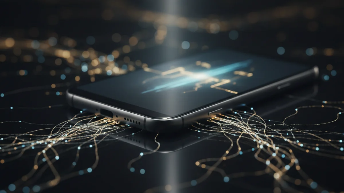 Comparison of mobile trading app interfaces