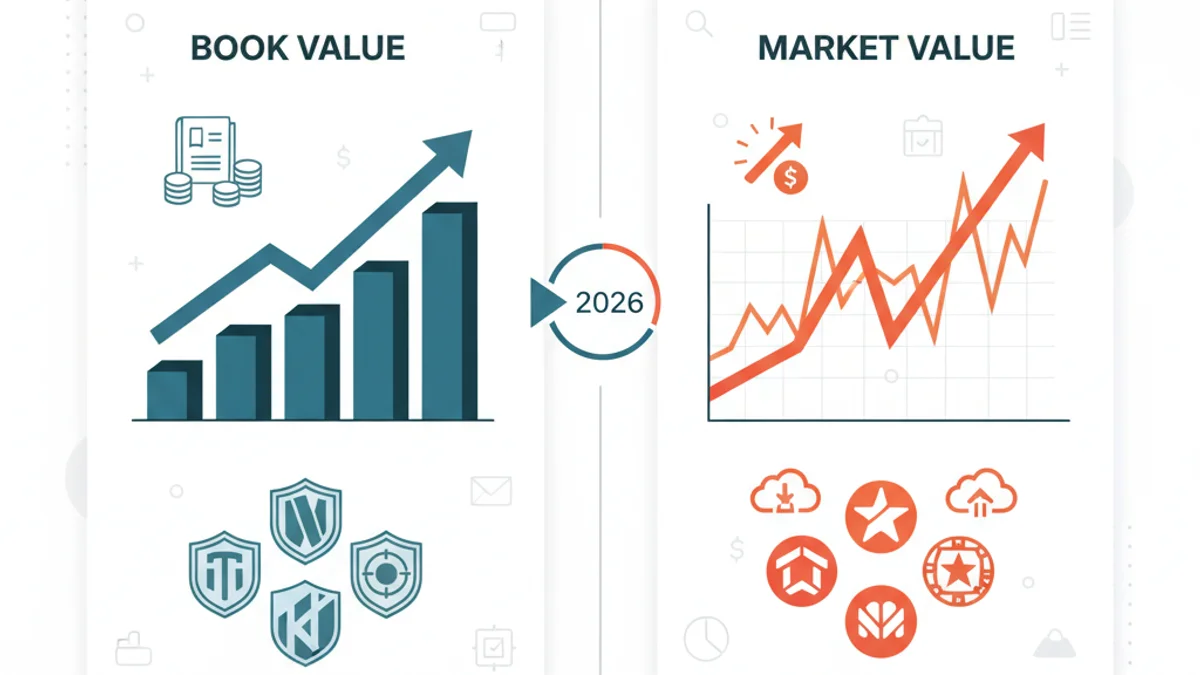 Portfolio performance comparison of different investment strategies