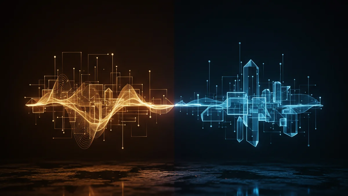 MT4 vs MT5 interface comparison