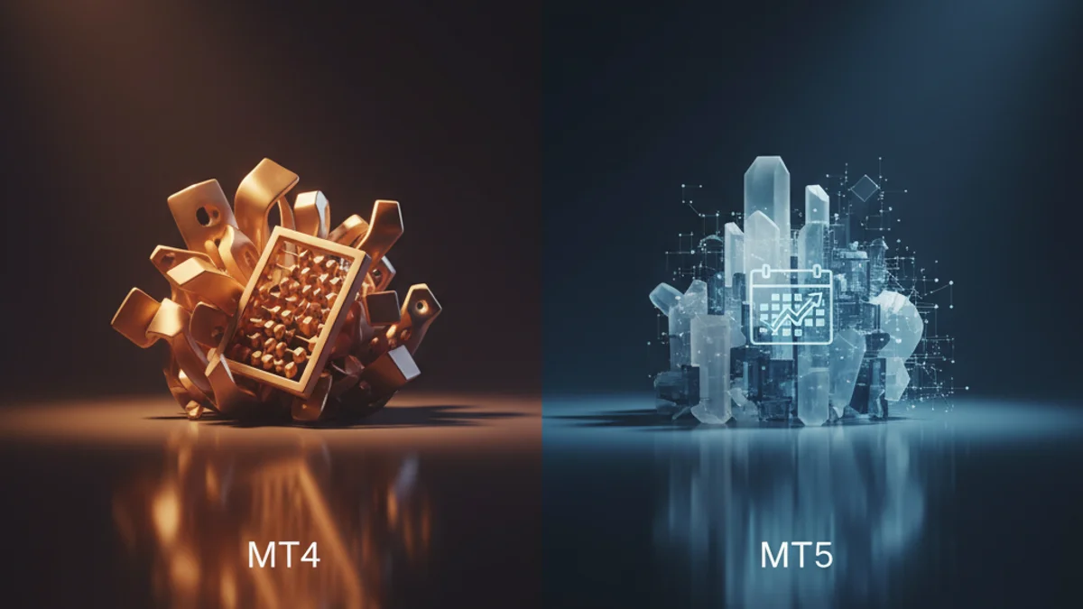 MT5 economic calendar integration